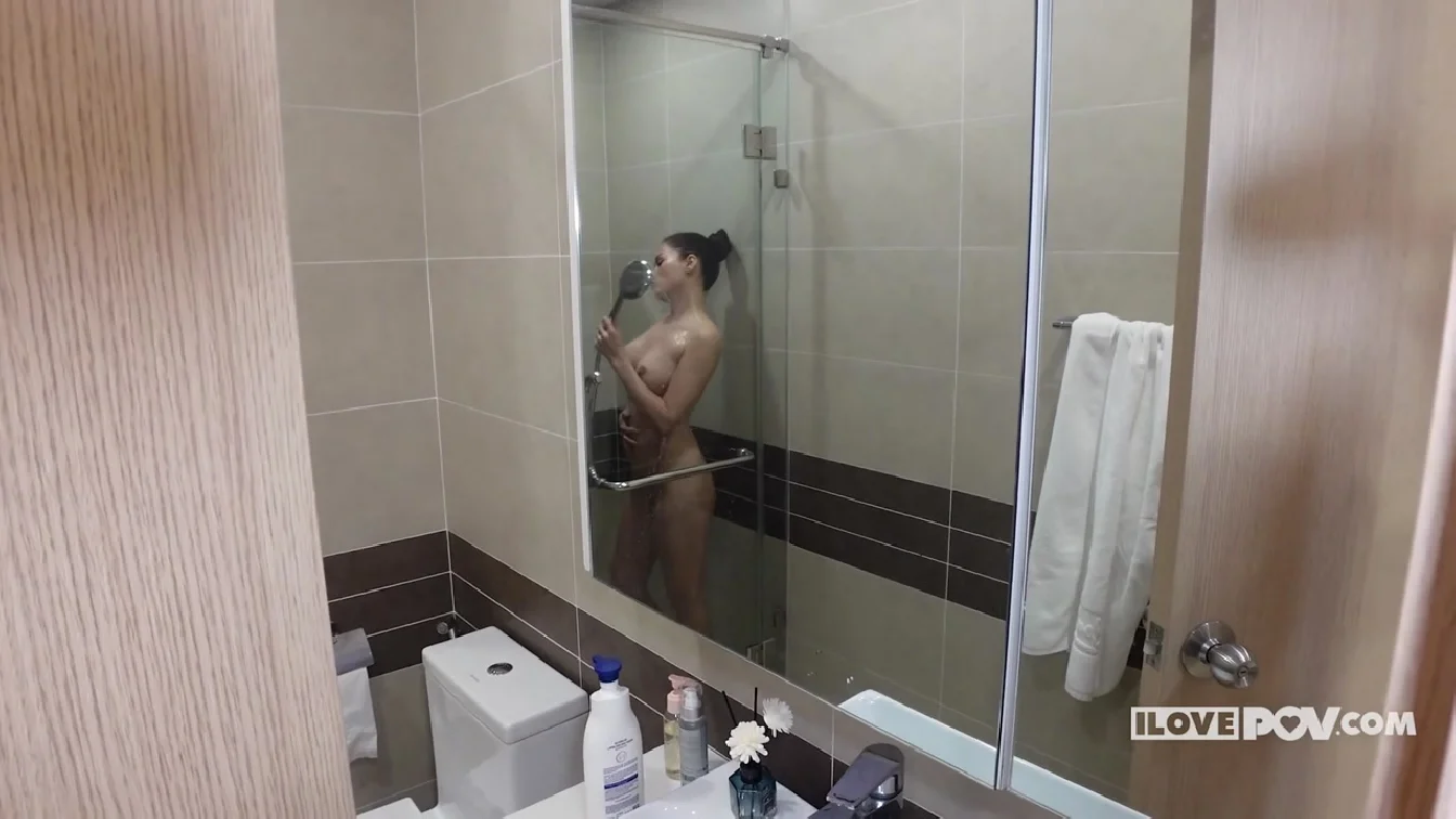 ILovePOV Vina Moon Surprise Visit XXX